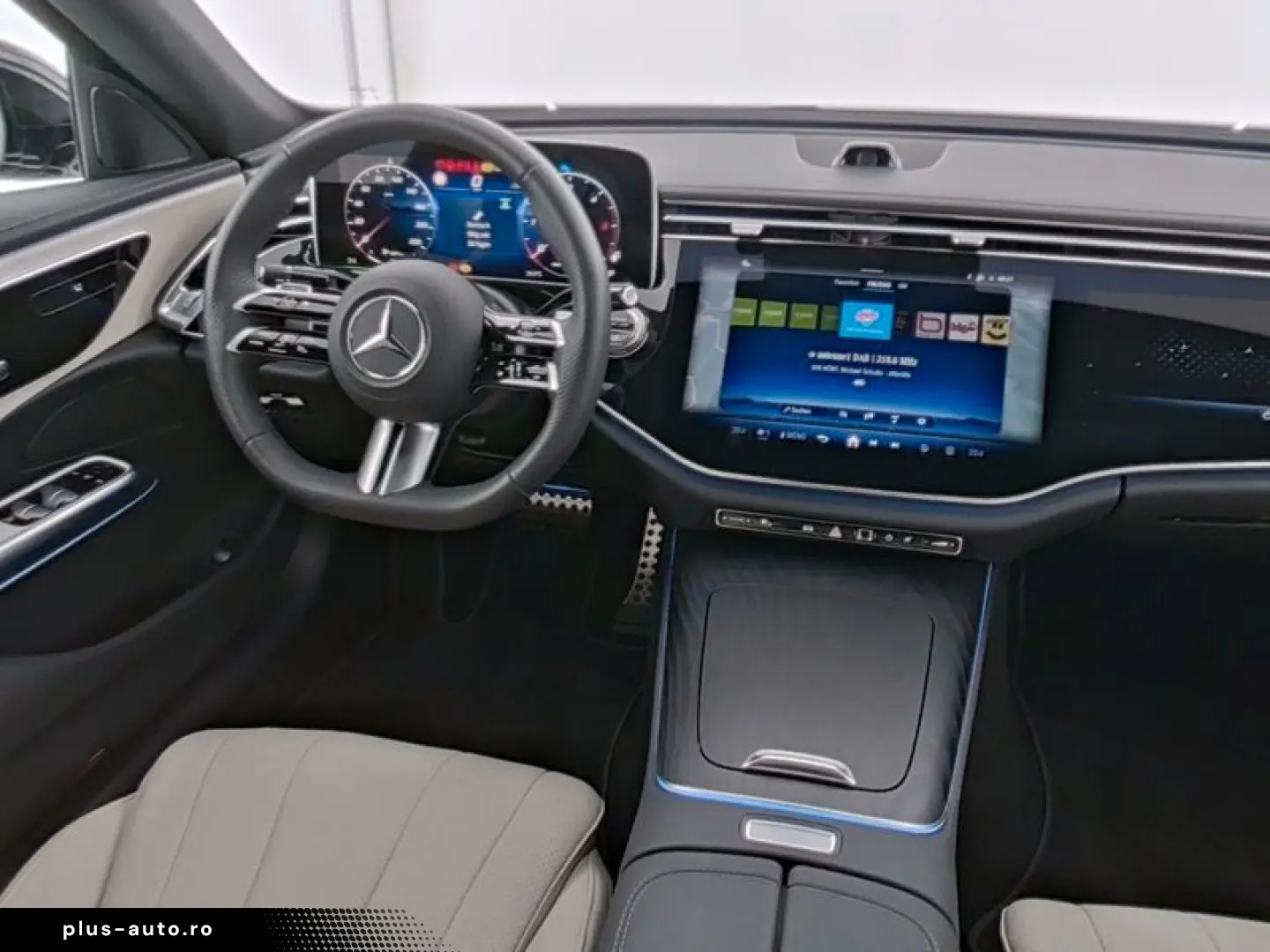 MERCEDES-BENZ E 220 d 4M AMG FAP  SUPERSCREEN 20 sch&hellip;