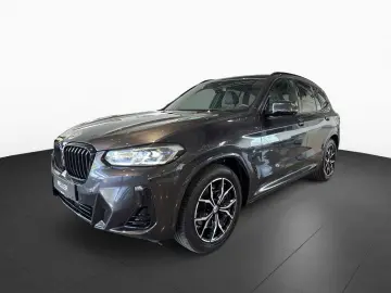 BMW X3 xDrive20d M Sport faruri Laser