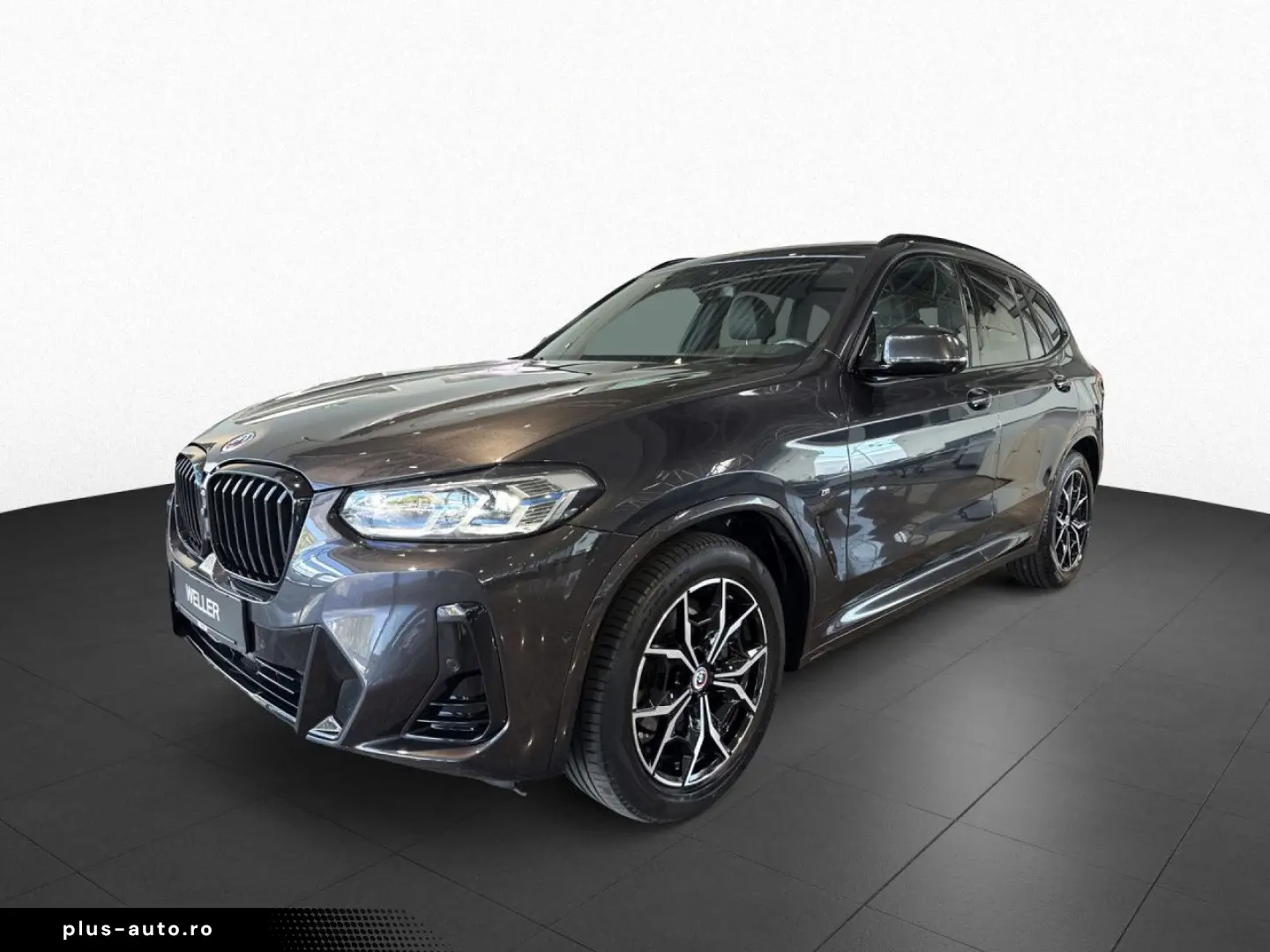BMW X3 xDrive20d M Sport faruri Laser