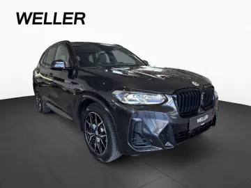 BMW X3 xDrive20d M Sport faruri Laser