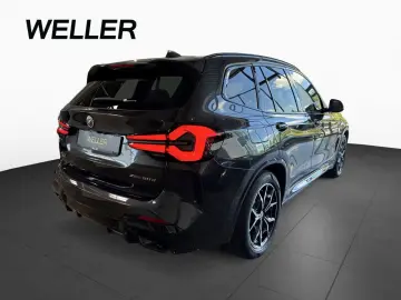 BMW X3 xDrive20d M Sport faruri Laser
