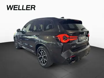BMW X3 xDrive20d M Sport faruri Laser