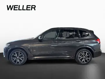 BMW X3 xDrive20d M Sport faruri Laser