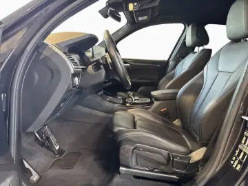 BMW X3 xDrive20d M Sport faruri Laser
