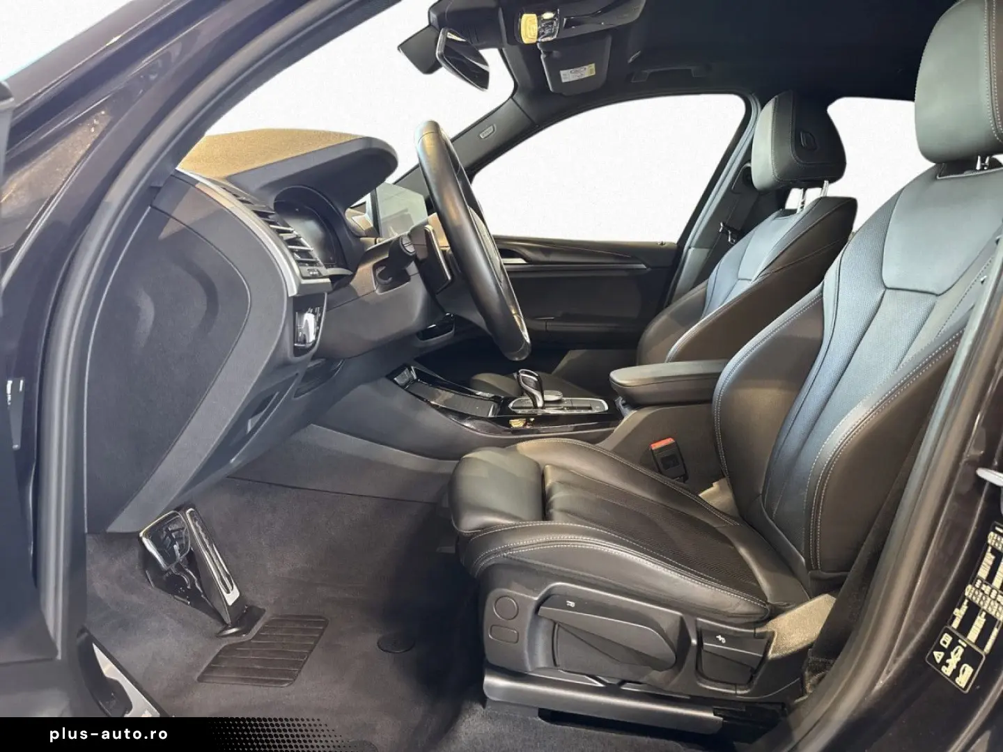 BMW X3 xDrive20d M Sport faruri Laser