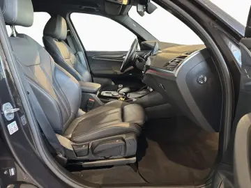 BMW X3 xDrive20d M Sport faruri Laser