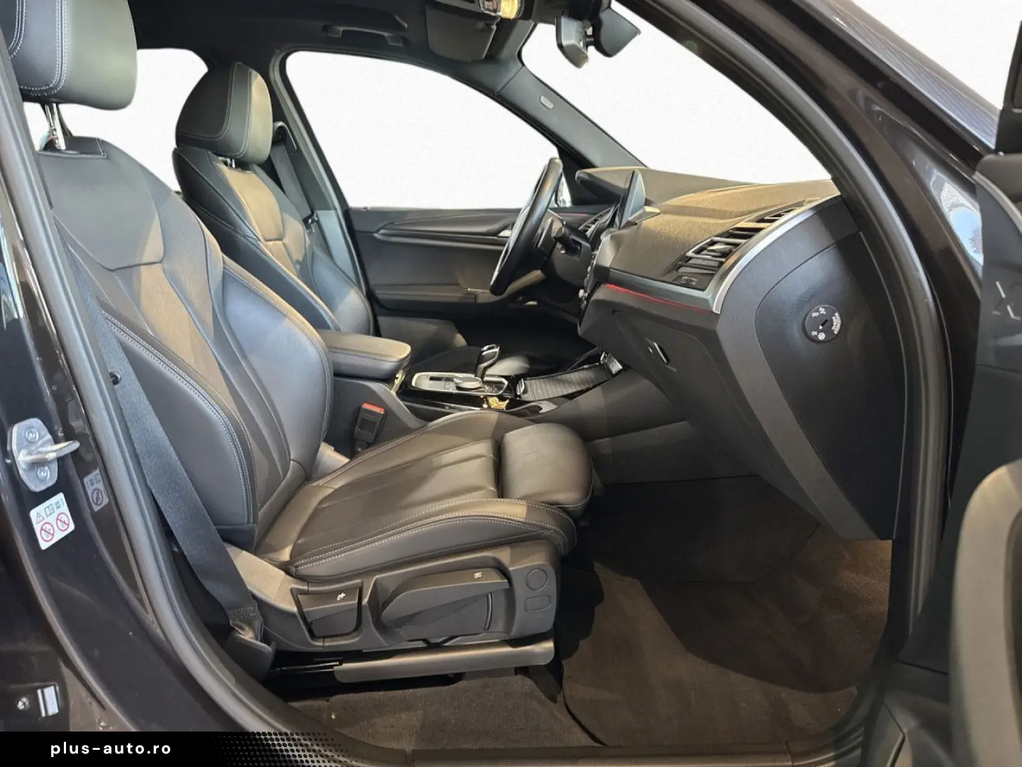 BMW X3 xDrive20d M Sport faruri Laser