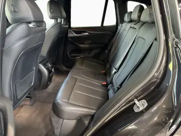 BMW X3 xDrive20d M Sport faruri Laser