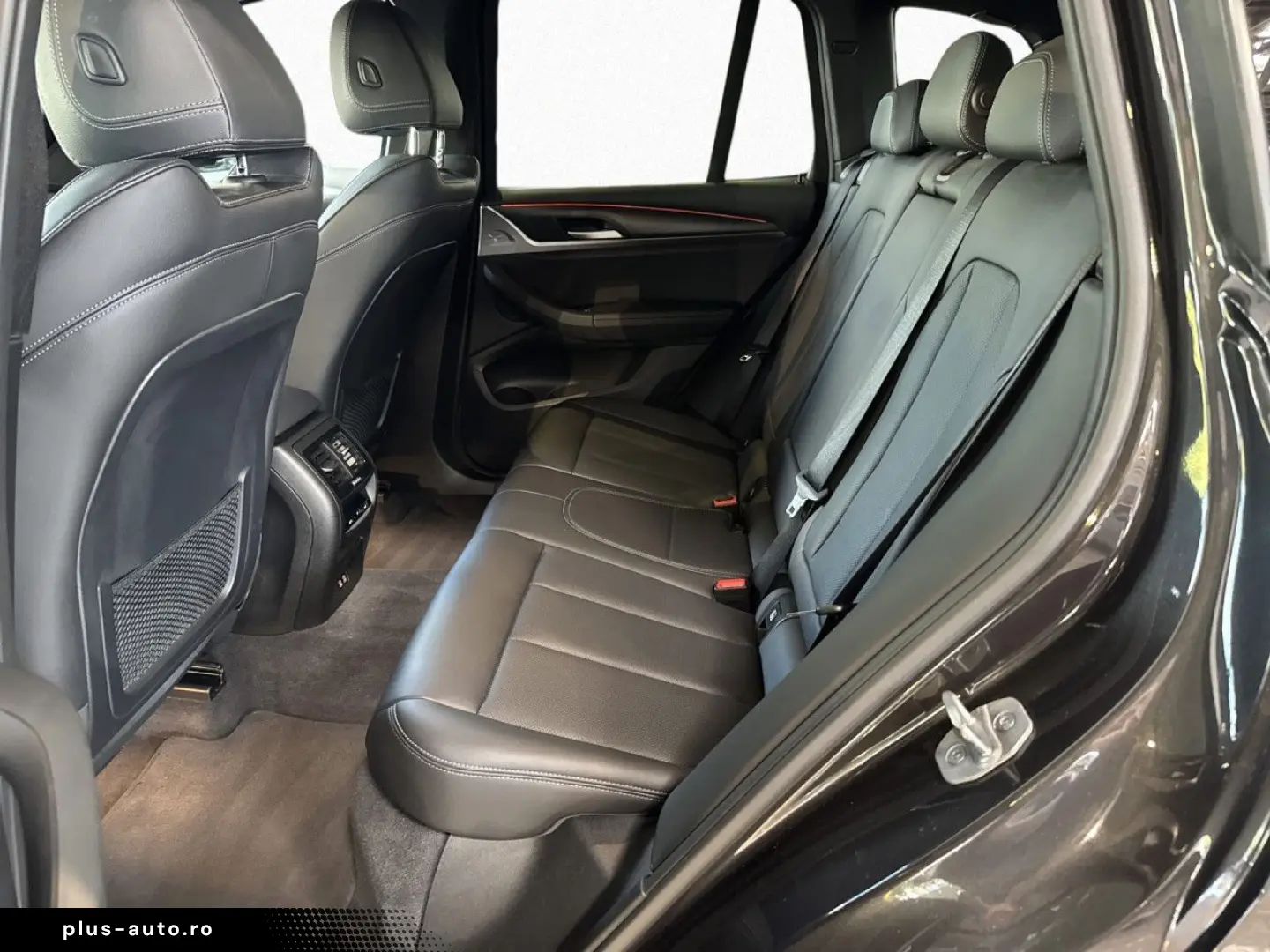BMW X3 xDrive20d M Sport faruri Laser