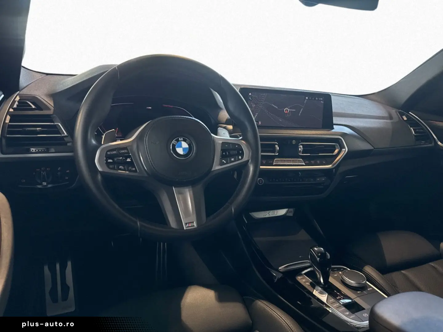 BMW X3 xDrive20d M Sport faruri Laser