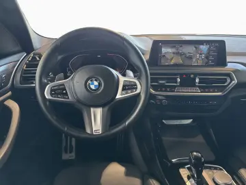 BMW X3 xDrive20d M Sport faruri Laser