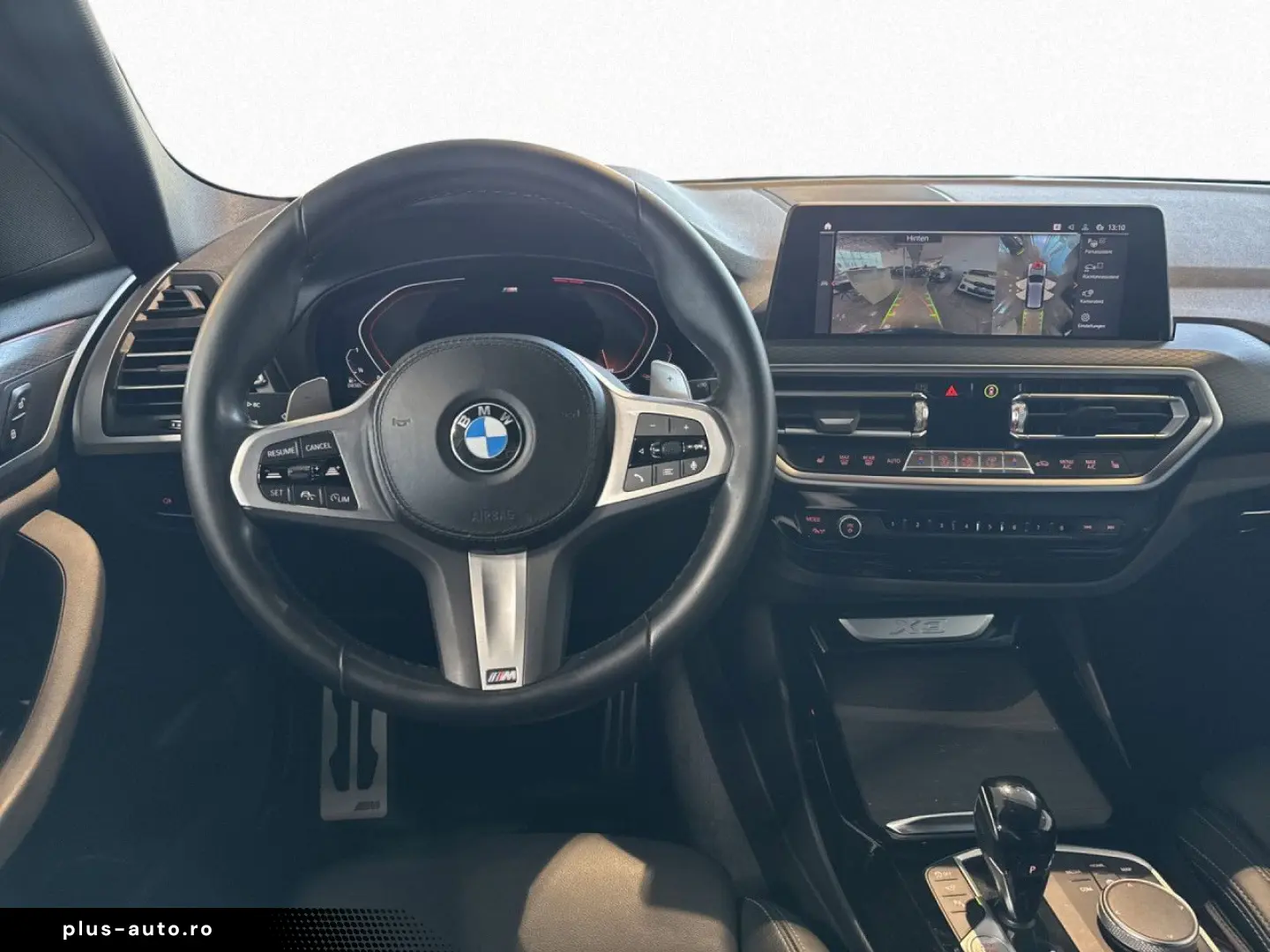 BMW X3 xDrive20d M Sport faruri Laser