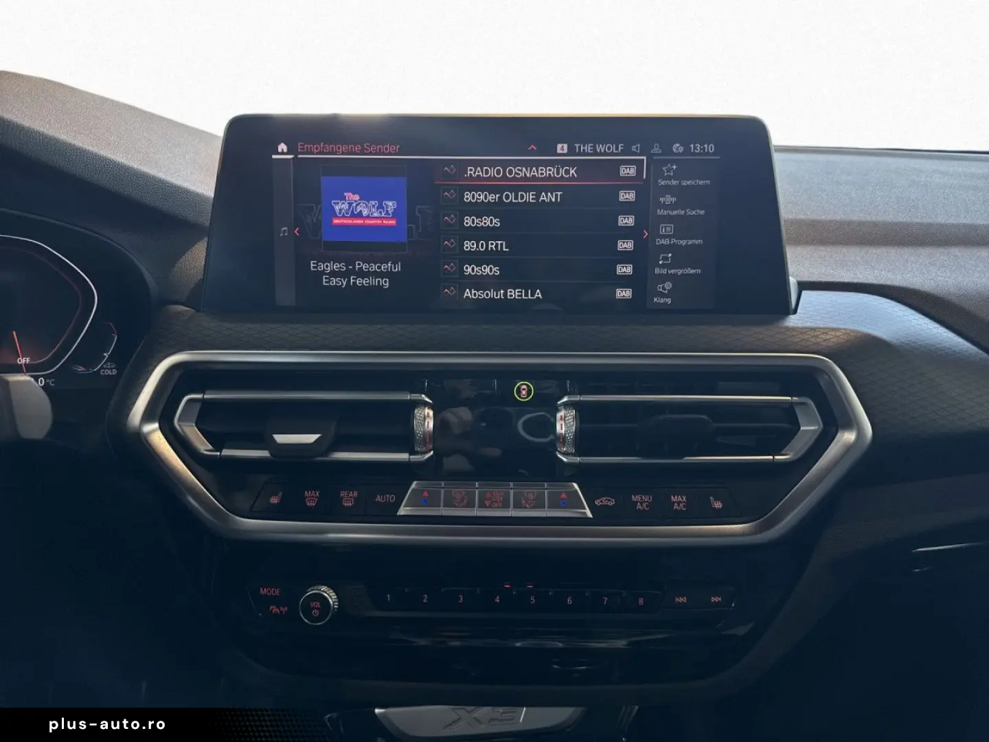 BMW X3 xDrive20d M Sport faruri Laser