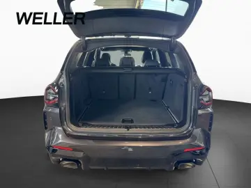 BMW X3 xDrive20d M Sport faruri Laser