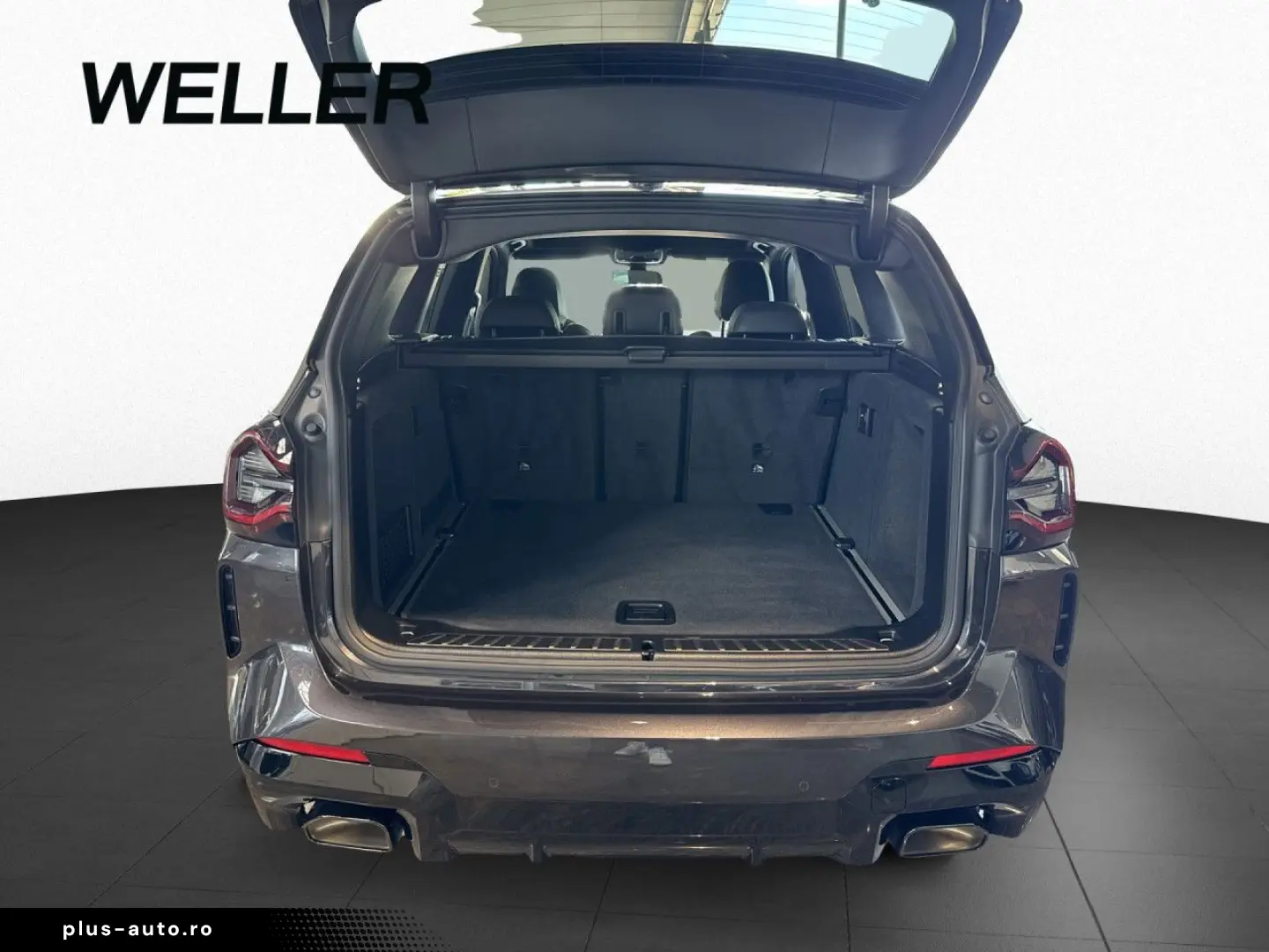 BMW X3 xDrive20d M Sport faruri Laser