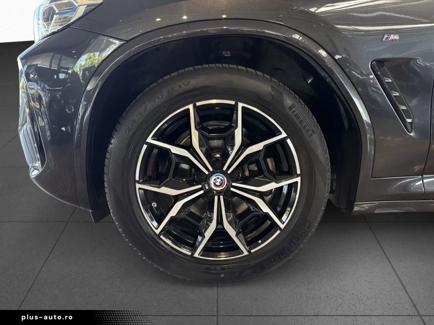 BMW X3 xDrive20d M Sport faruri Laser