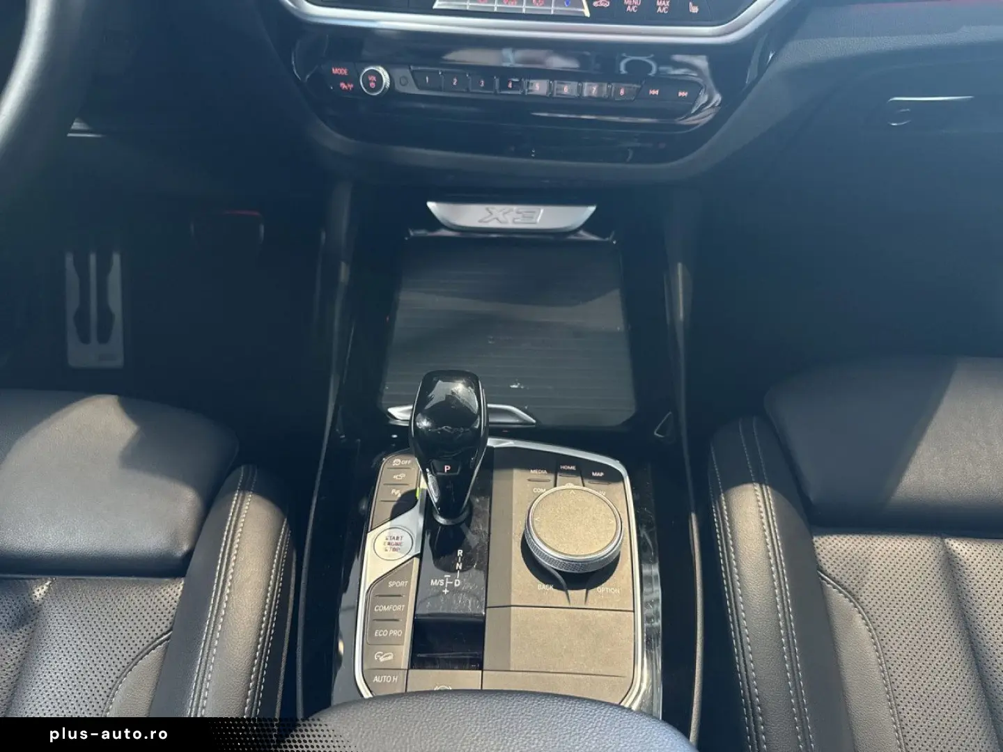 BMW X3 xDrive20d M Sport faruri Laser