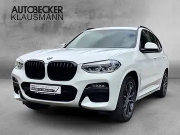 BMW X3 20 d M Sport xDrive