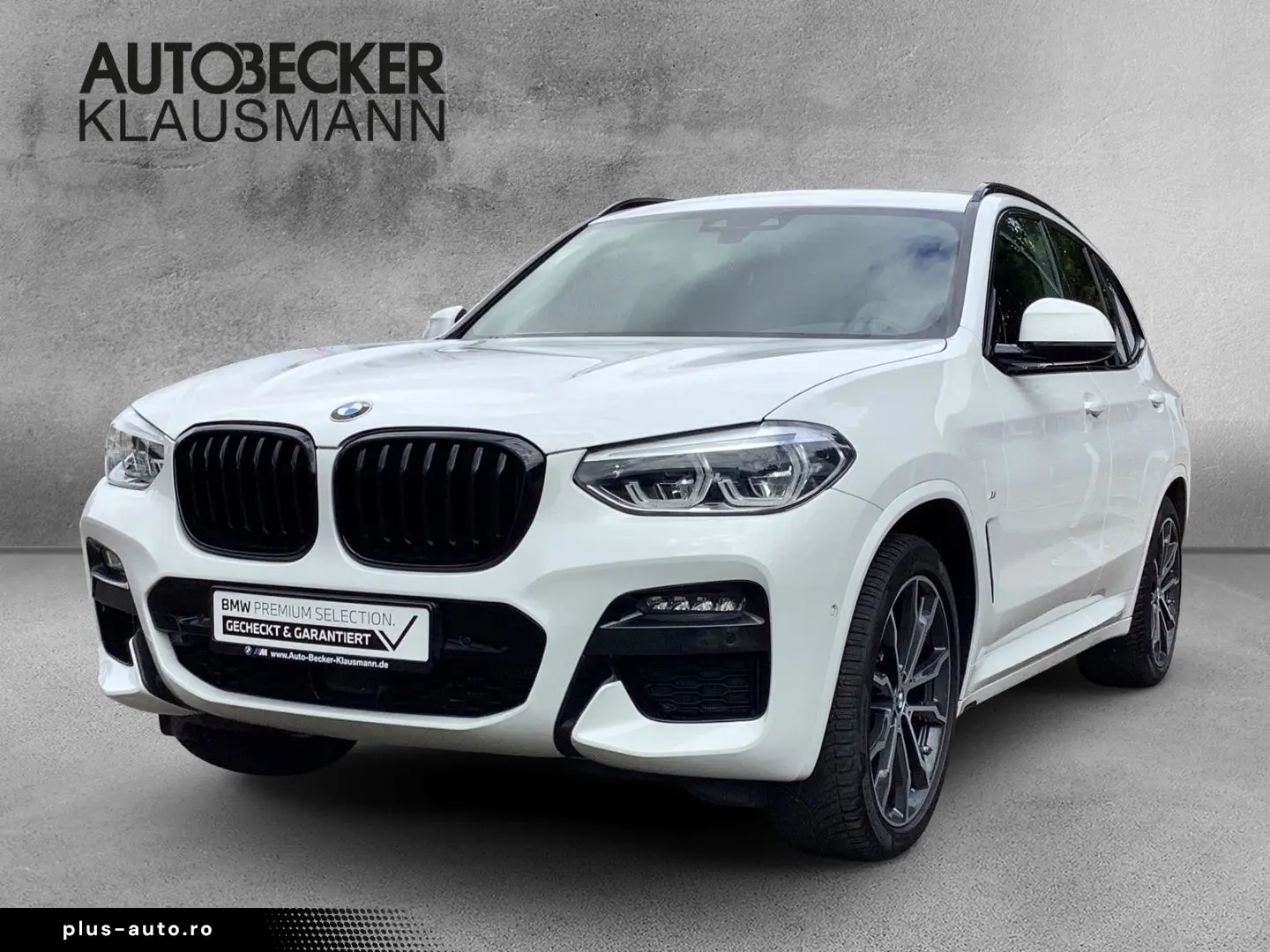 BMW X3 20 d M Sport xDrive