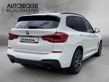 BMW X3 20 d M Sport xDrive