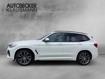 BMW X3 20 d M Sport xDrive