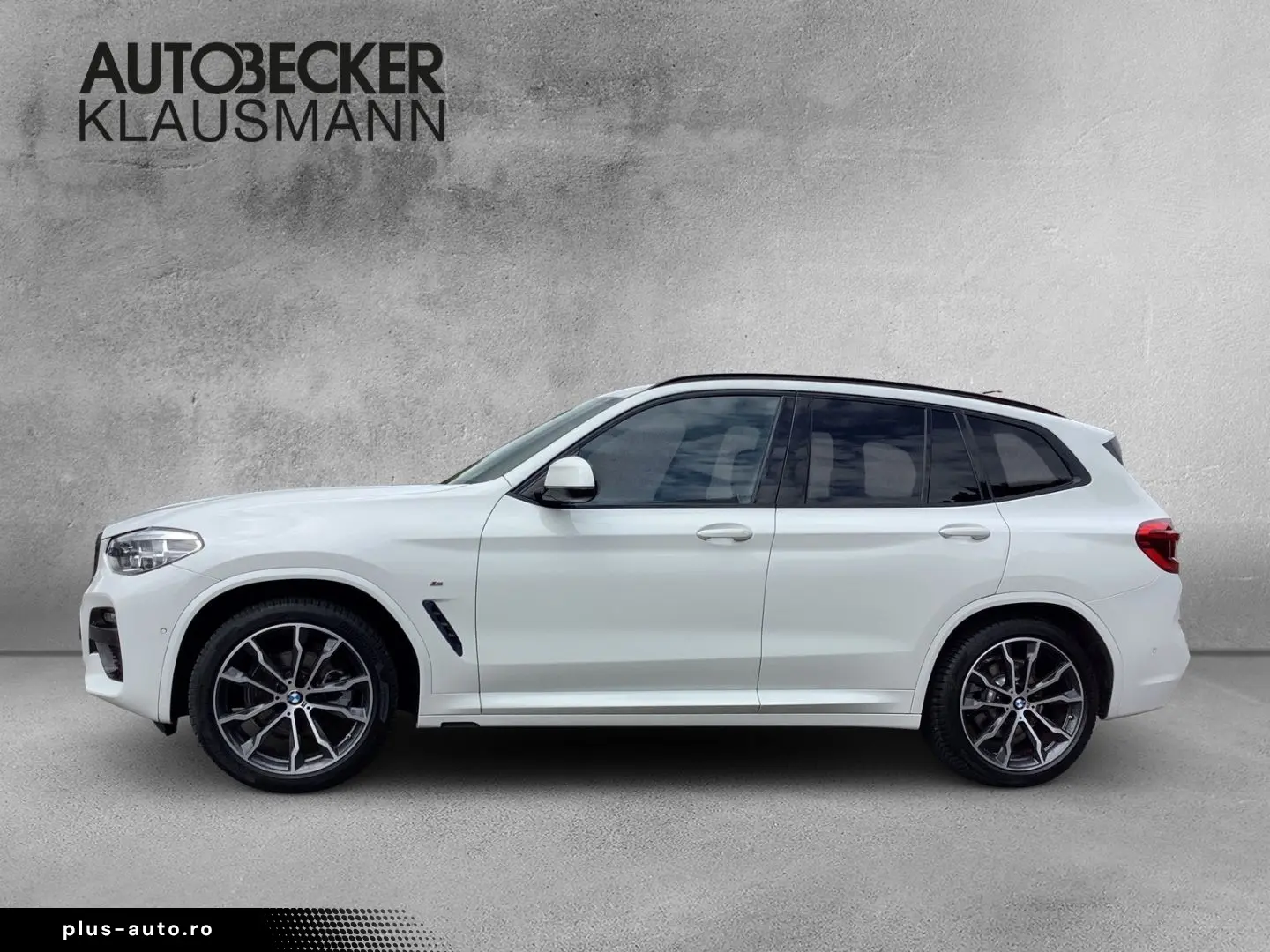 BMW X3 20 d M Sport xDrive