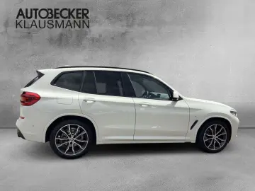 BMW X3 20 d M Sport xDrive