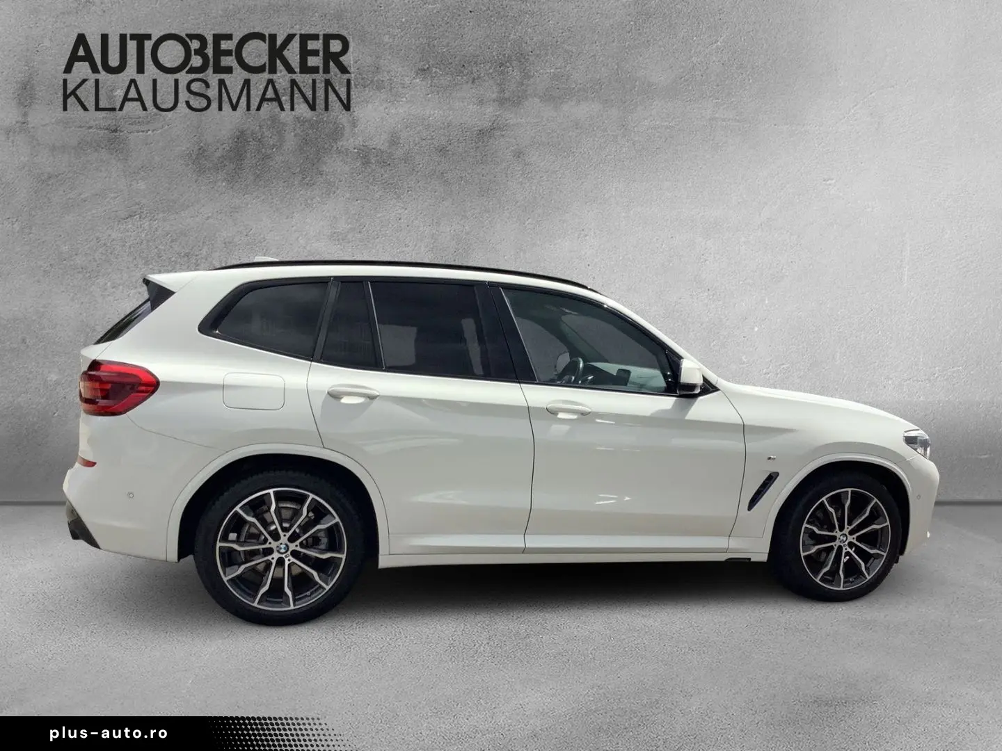 BMW X3 20 d M Sport xDrive