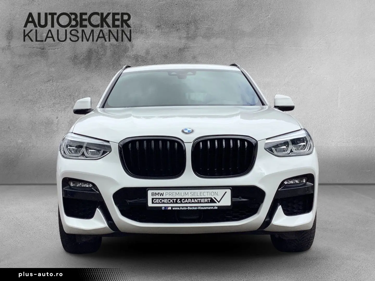 BMW X3 20 d M Sport xDrive