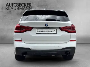 BMW X3 20 d M Sport xDrive