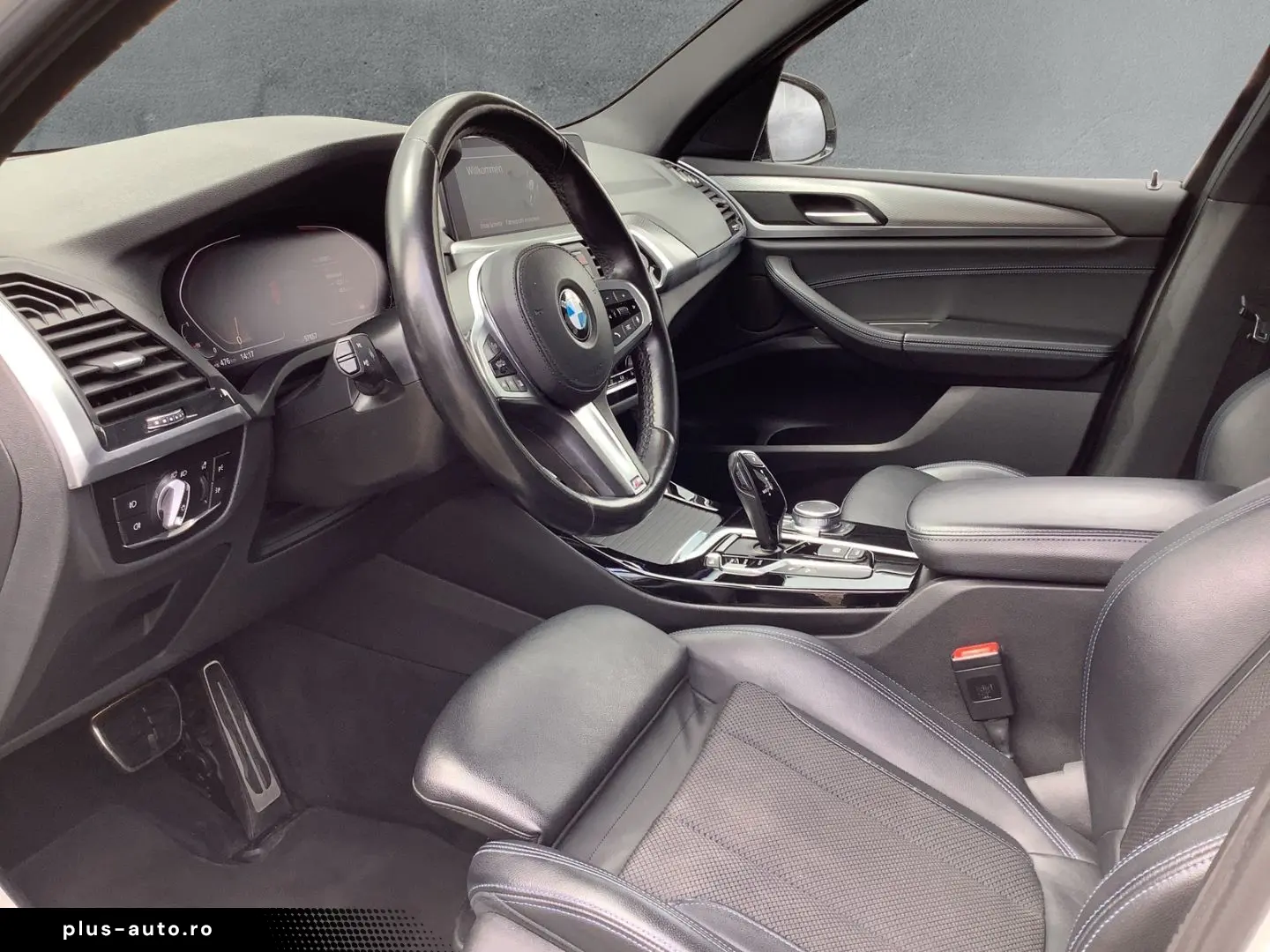 BMW X3 20 d M Sport xDrive