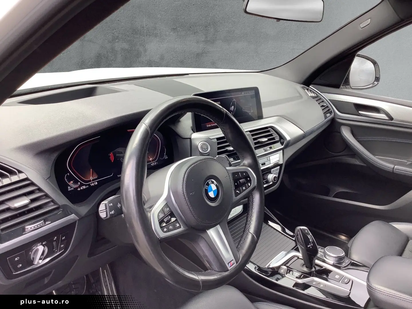 BMW X3 20 d M Sport xDrive