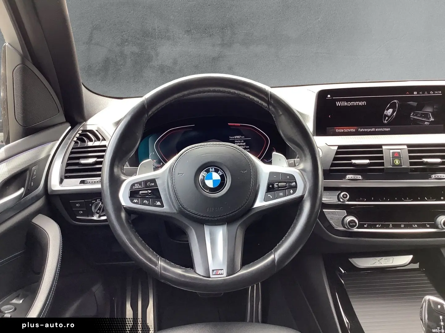 BMW X3 20 d M Sport xDrive