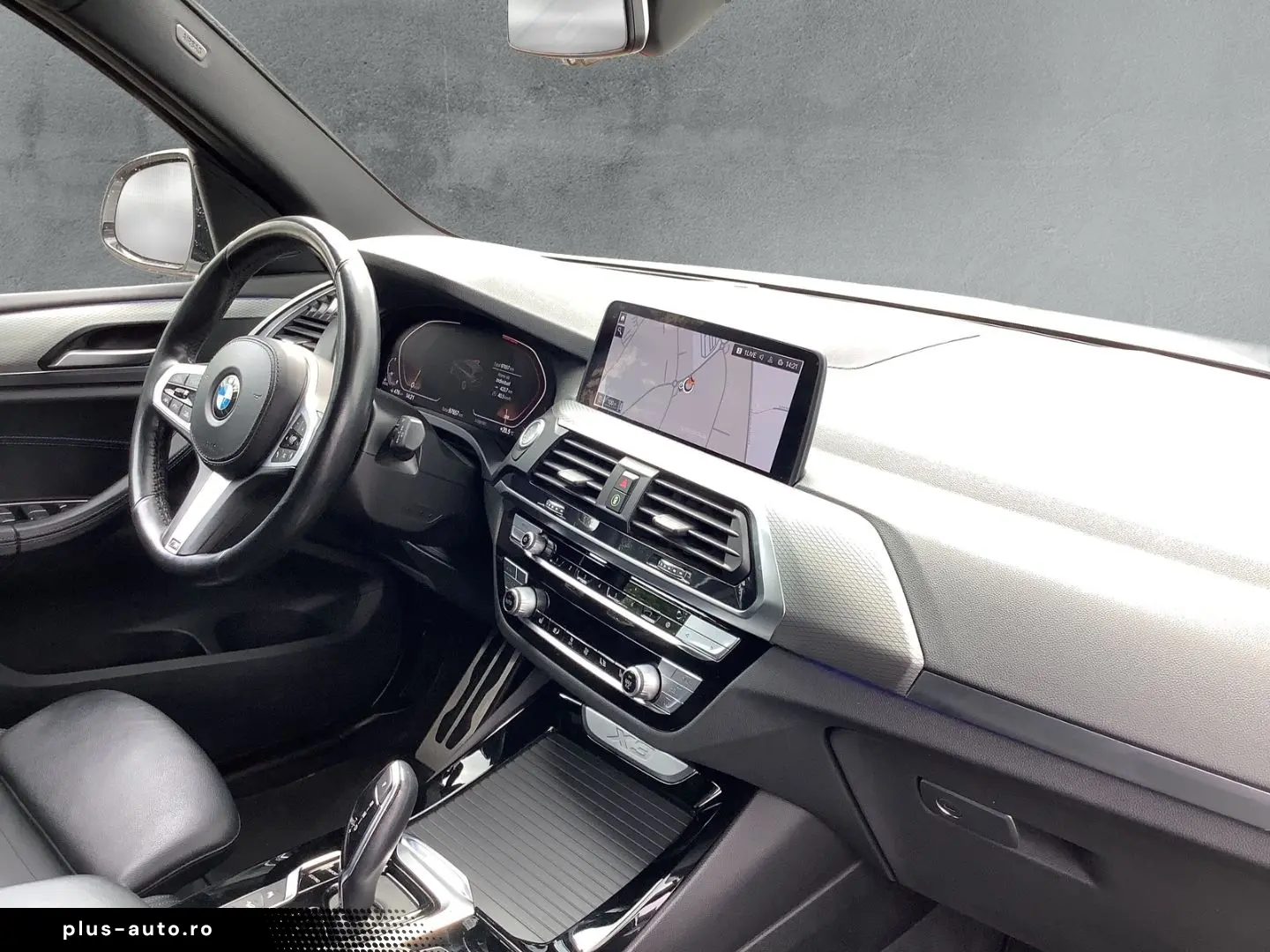 BMW X3 20 d M Sport xDrive
