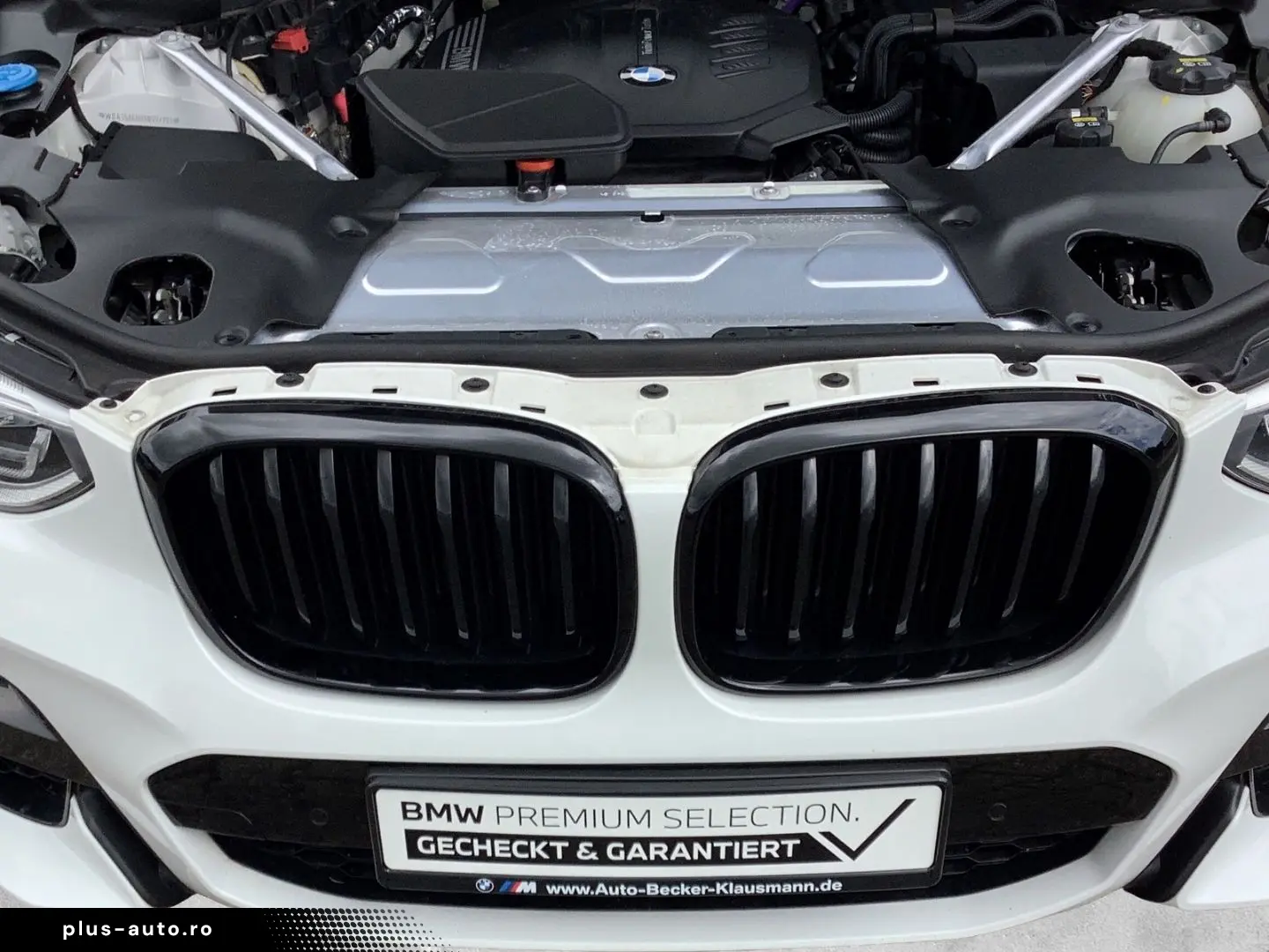 BMW X3 20 d M Sport xDrive