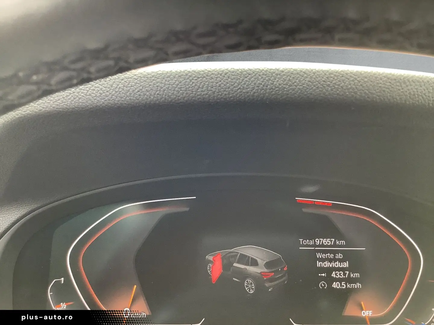 BMW X3 20 d M Sport xDrive