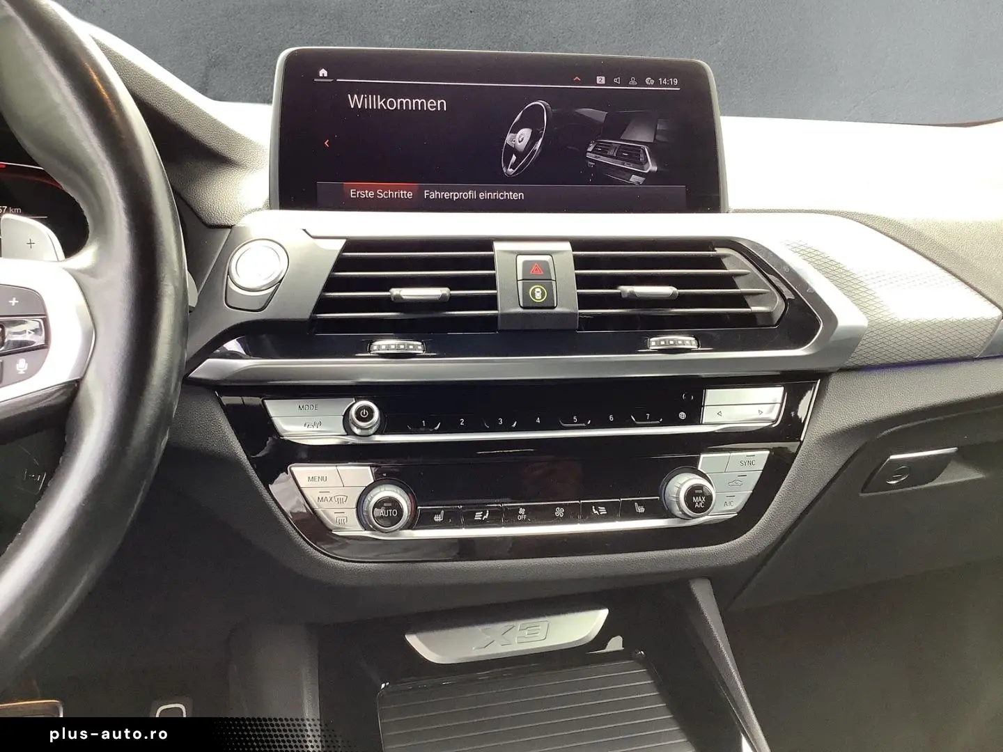 BMW X3 20 d M Sport xDrive