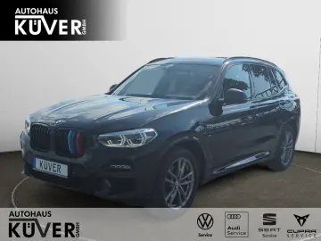 BMW X3 xDrive 20d M Sport LED PDC e-Heck SHZ VIRT