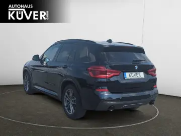 BMW X3 xDrive 20d M Sport LED