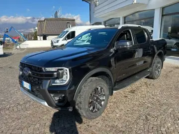 ANDERE FORD Ranger 2.0 ECOBLUE aut. 205 CV DC Wildtrak