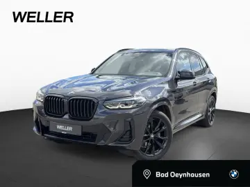 BMW X3 xDrive20d M Sport LCProf Pano StdHz RFK 20