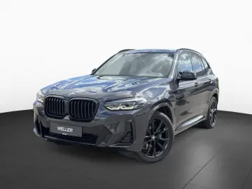 BMW X3 xDrive20d M Sport jante 20