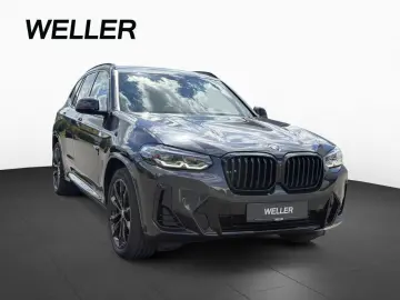 BMW X3 xDrive20d M Sport jante 20