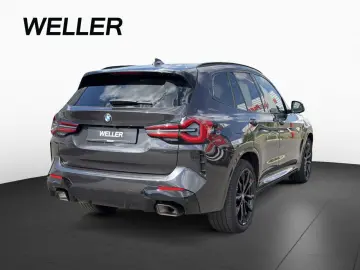 BMW X3 xDrive20d M Sport jante 20