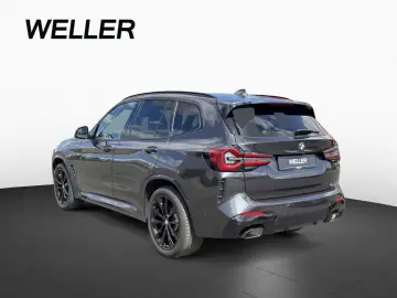BMW X3 xDrive20d M Sport jante 20