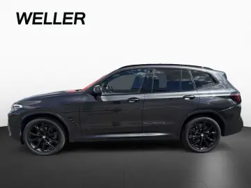 BMW X3 xDrive20d M Sport jante 20