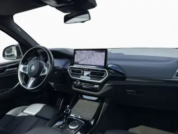 BMW X3 xDrive20d M Sport jante 20