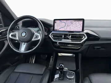 BMW X3 xDrive20d M Sport jante 20