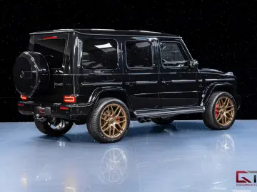 Mercedes-Benz G 63 AMG MANUFAKTUR SUPERIOR EXTEND