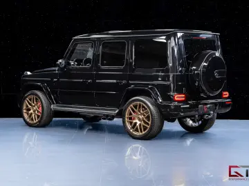Mercedes-Benz G 63 AMG MANUFAKTUR SUPERIOR EXTEND